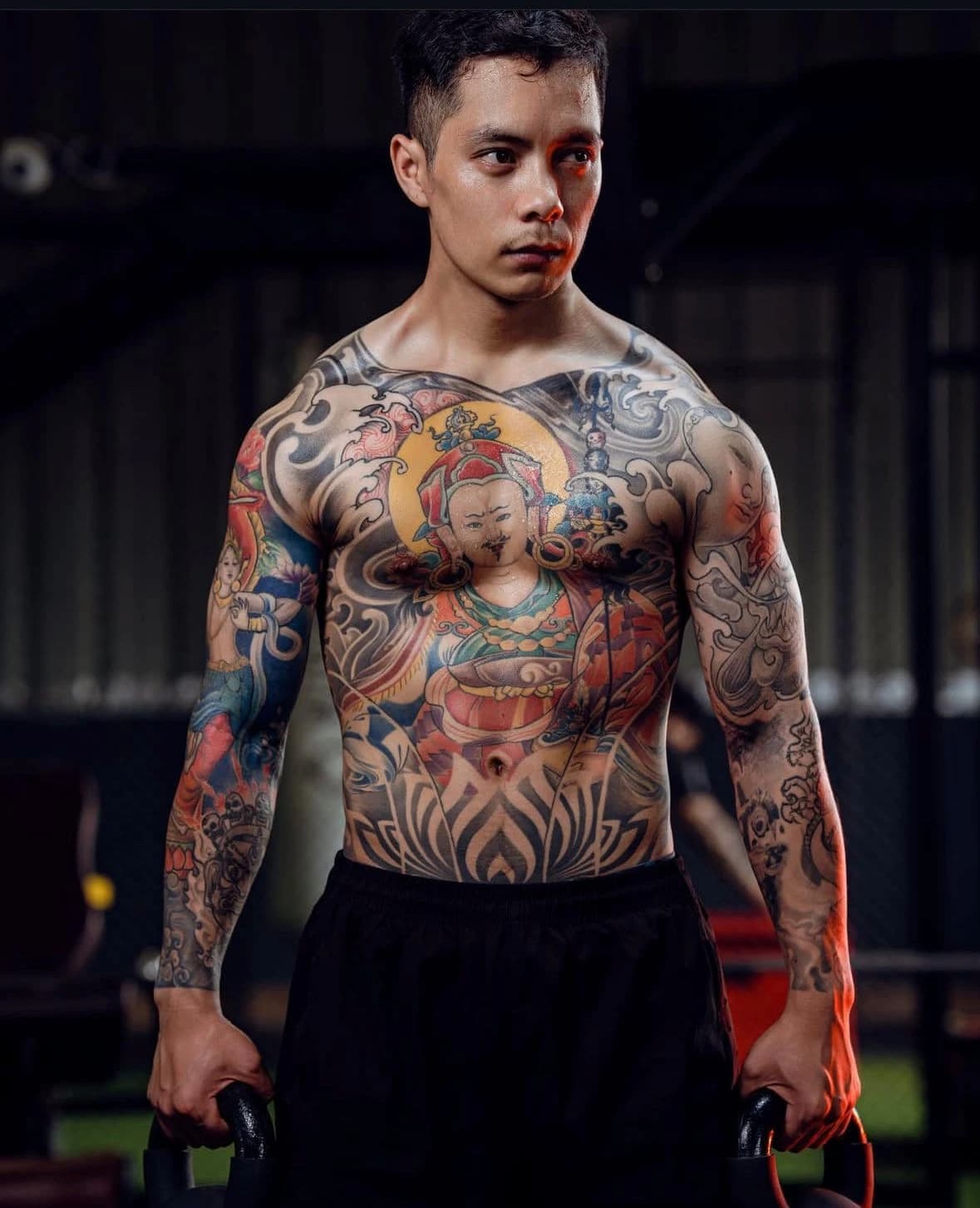 Tattoo preview artwork 1 | Eden Tattoo Nepal
