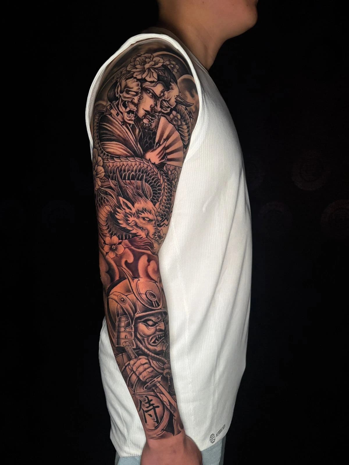 Tattoo preview artwork 2 | Eden Tattoo Nepal