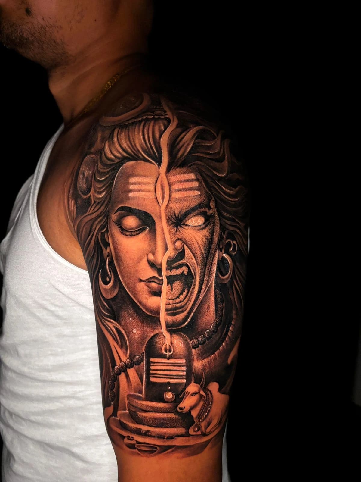 Tattoo preview artwork 3 | Eden Tattoo Nepal