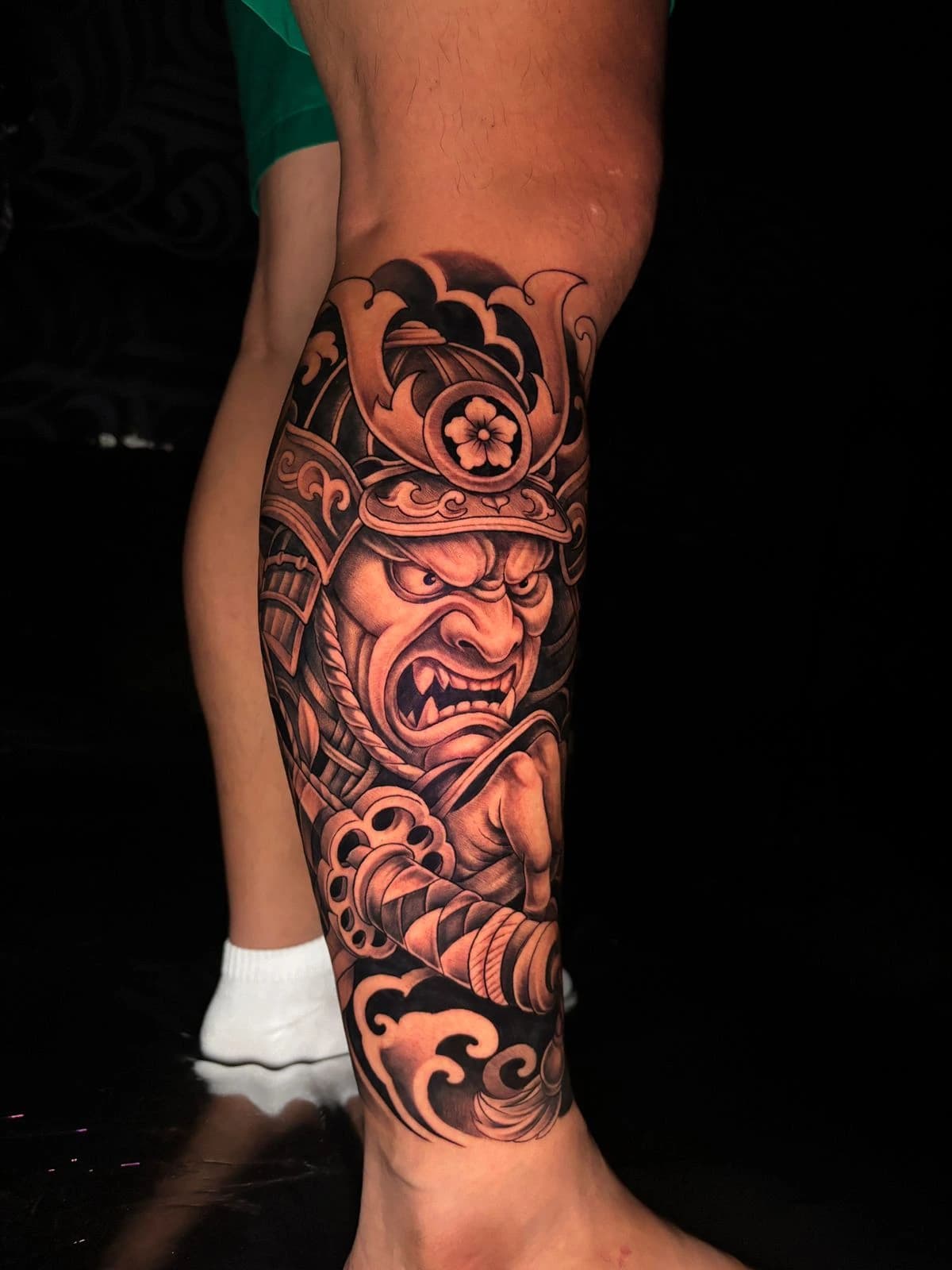 Tattoo preview artwork 4 | Eden Tattoo Nepal