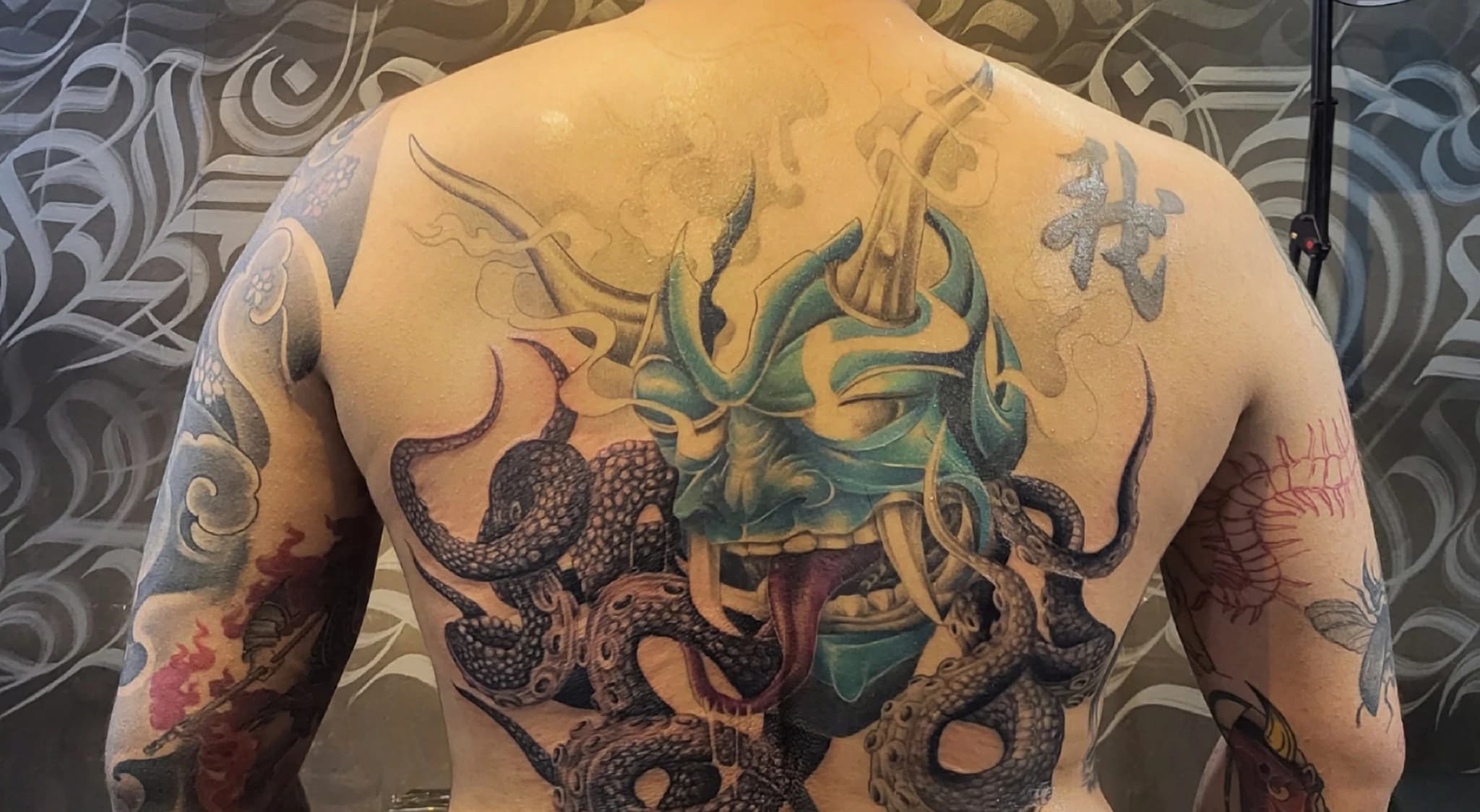 Tattoo preview artwork 5 | Eden Tattoo Nepal
