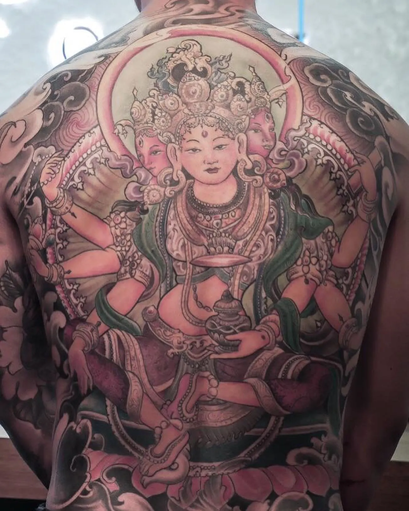 Tattoo preview artwork 6 | Eden Tattoo Nepal