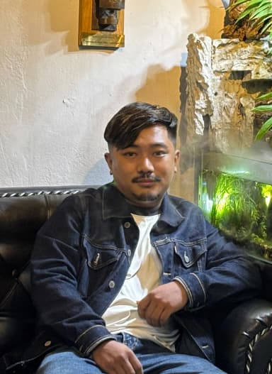 Lead tattoo artist in Kathmandu | Eden Tattoo Nepal