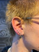 Avatar of Louisa Reimann, Eden Tattoo Nepal client