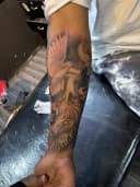 Avatar of Nirajan Shrestha, Eden Tattoo Nepal client