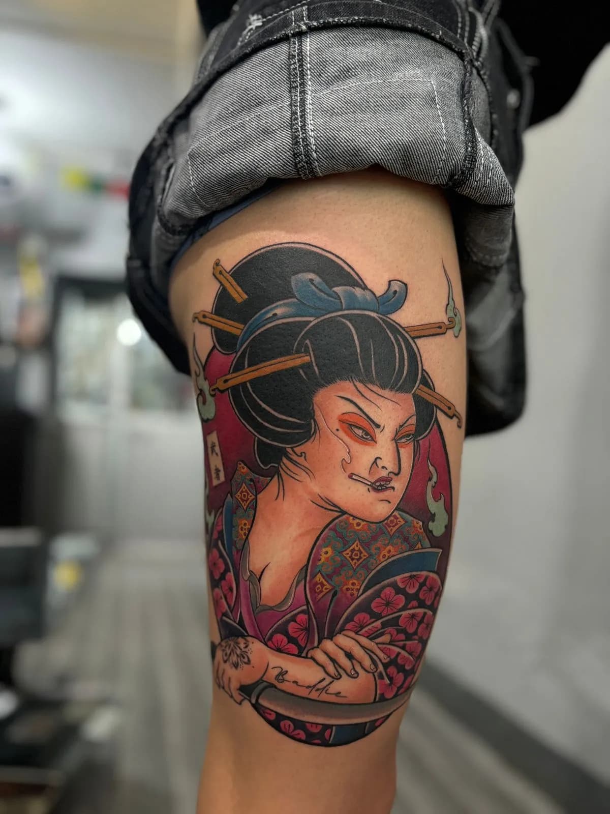 Tattoo 2